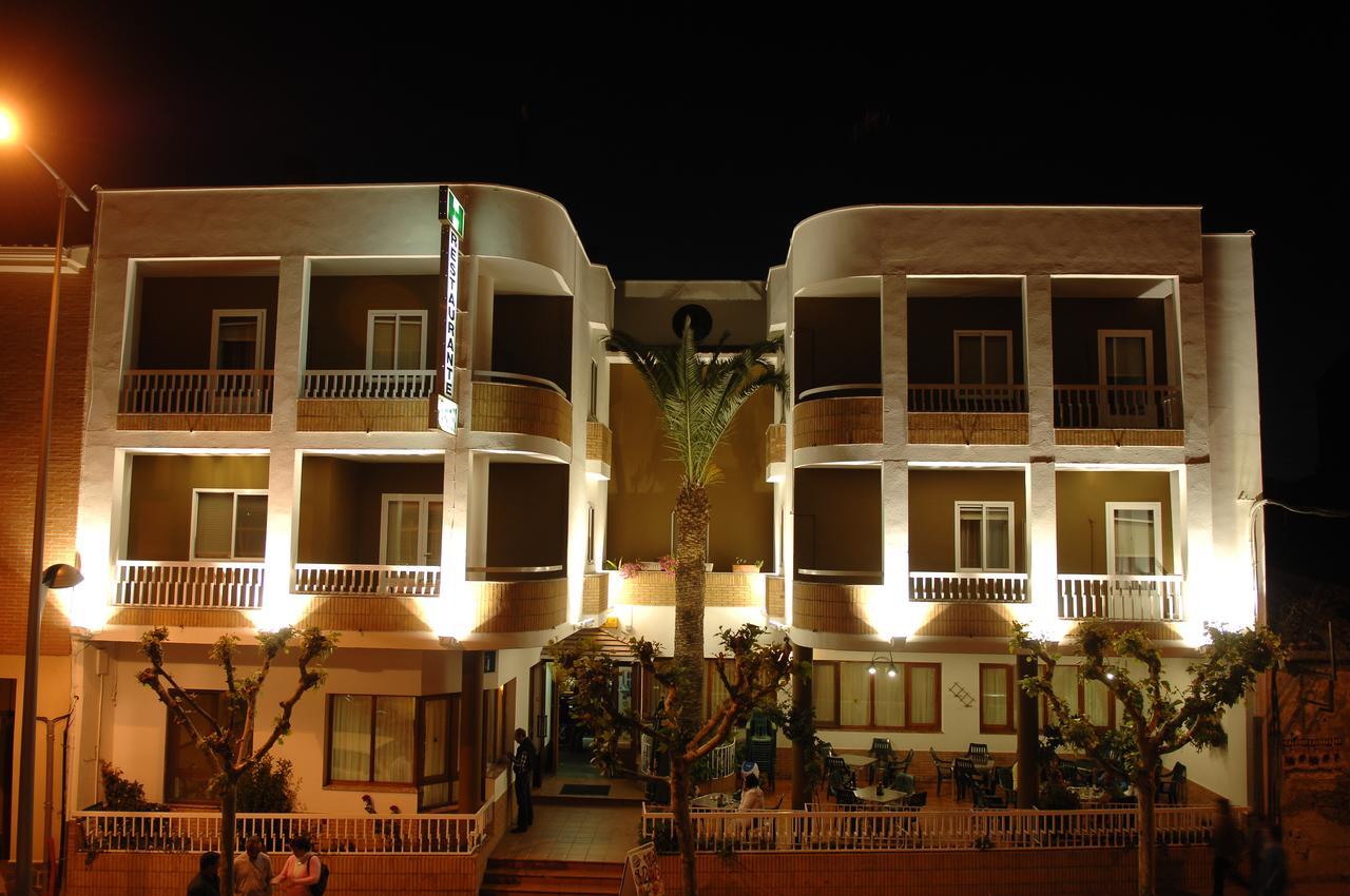 Hosteleria La Palmera De Miajadas Sl Exterior foto