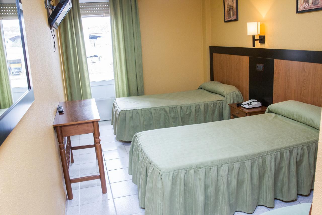 Hosteleria La Palmera De Miajadas Sl Exterior foto