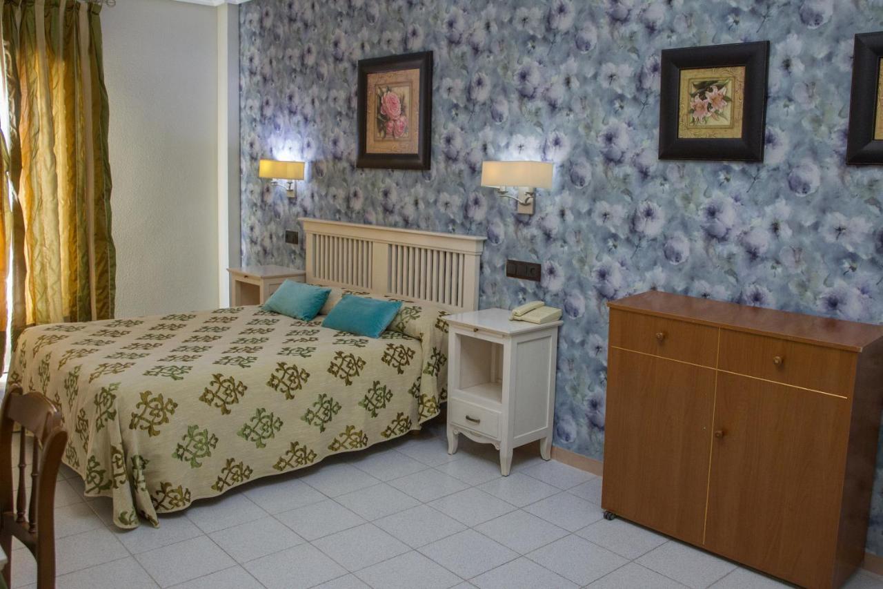 Hosteleria La Palmera De Miajadas Sl Exterior foto